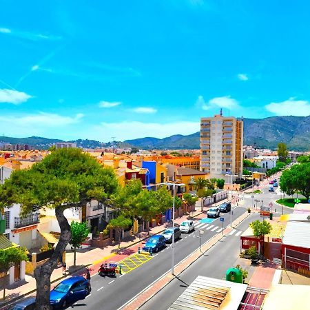 Piso Espacioso Vistas Al Mar A 100 Metros De Playa Oropesa del Mar Exterior foto