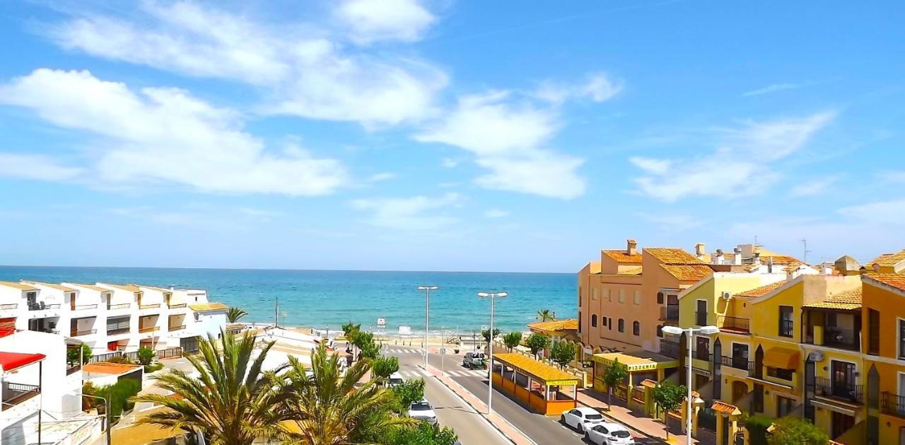 Piso Espacioso Vistas Al Mar A 100 Metros De Playa Oropesa del Mar Exterior foto